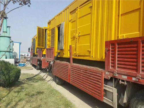 下冶镇出租柴油发电机