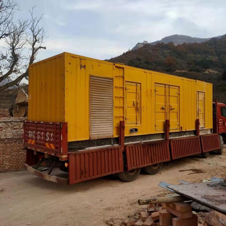 下冶镇出租柴油发电机