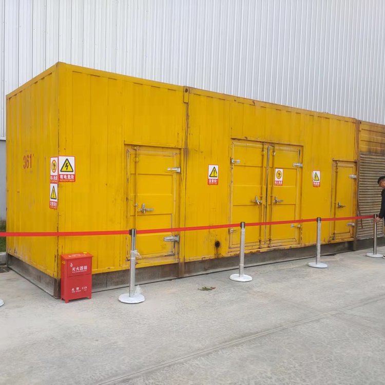 下冶镇出租柴油发电机