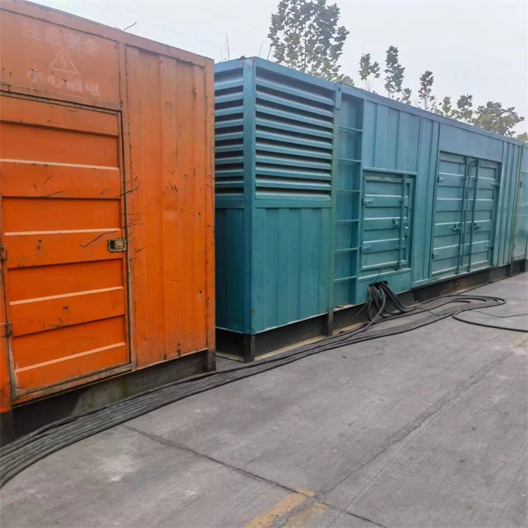 下冶镇出租柴油发电机