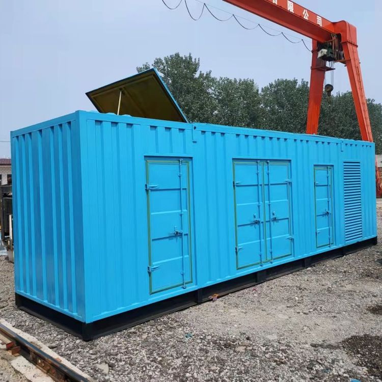 下冶镇发电机出租